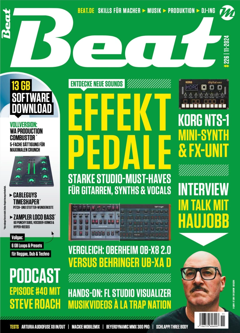 Beat Magazin Studentenabo