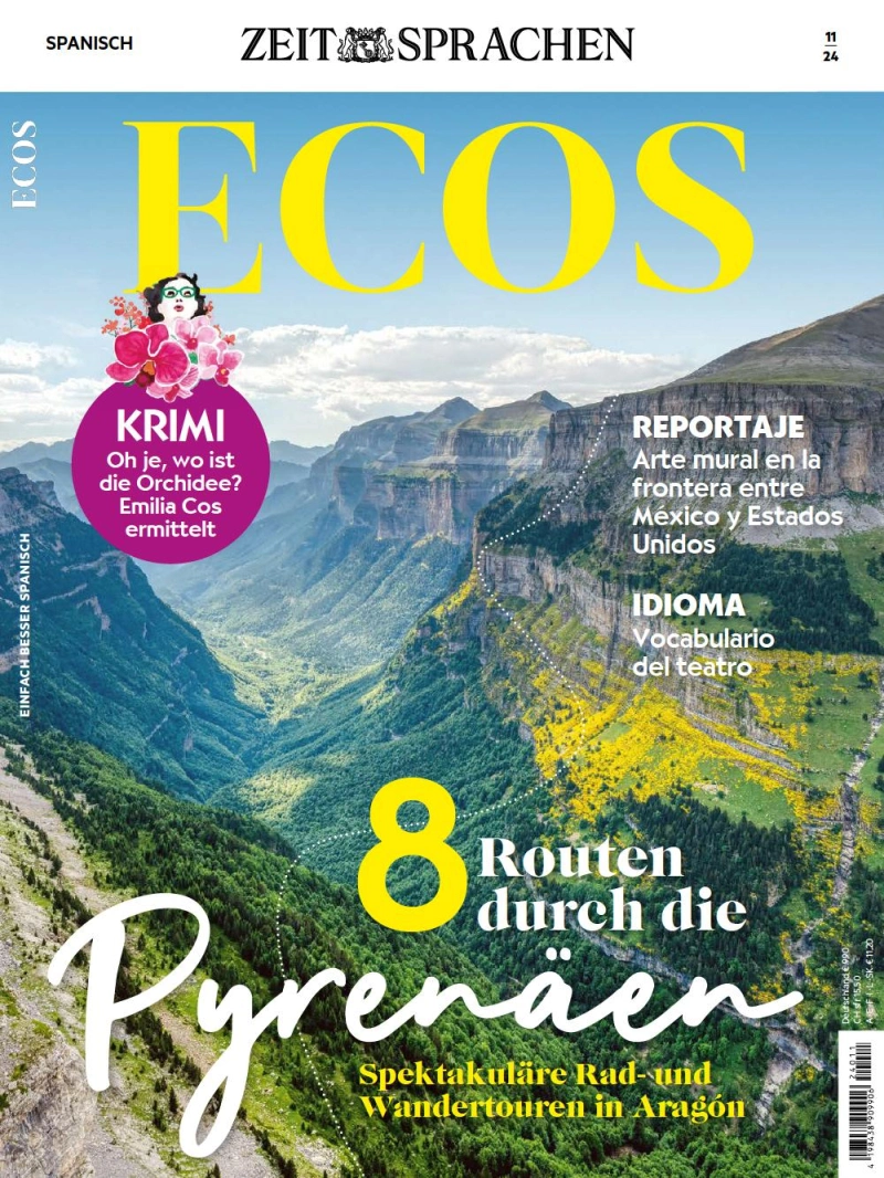 ECOS Magazin Studentenabo