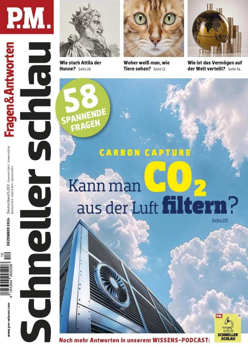 P.M. Schneller schlau Magazin Studentenabo