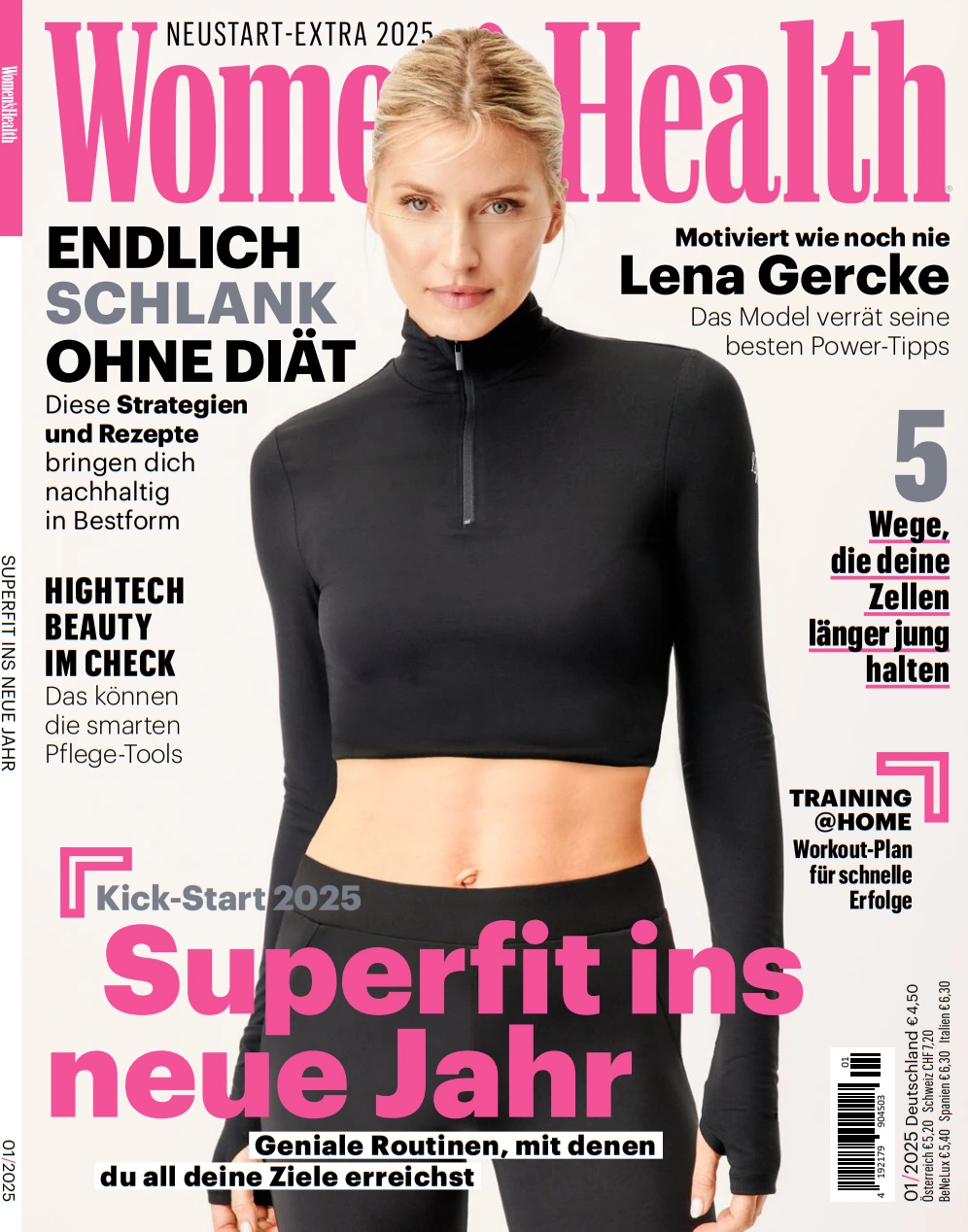 Women's Health Magazin Studentenabo