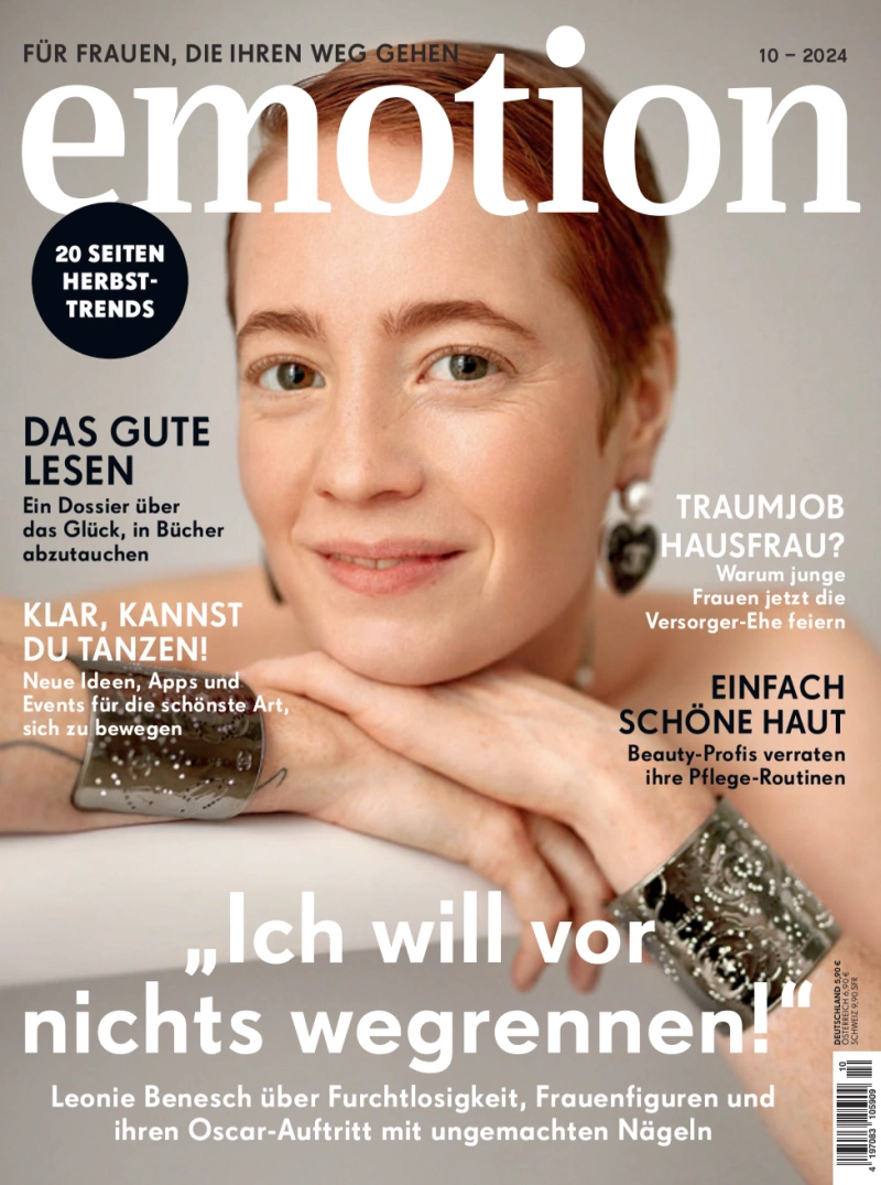 emotion Magazin Studentenabo