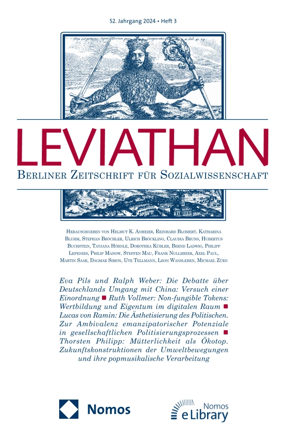 Leviathan Magazin Studentenabo