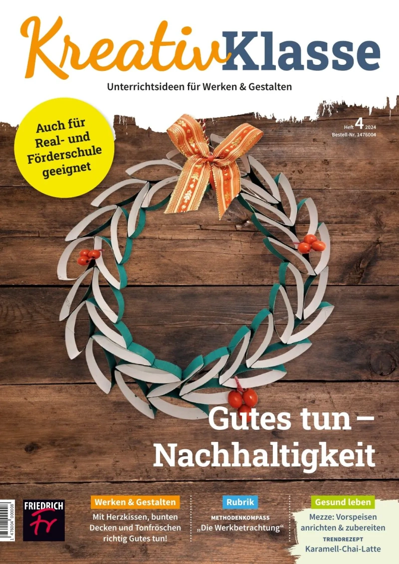 Kreativ Klasse Magazin Studentenabo