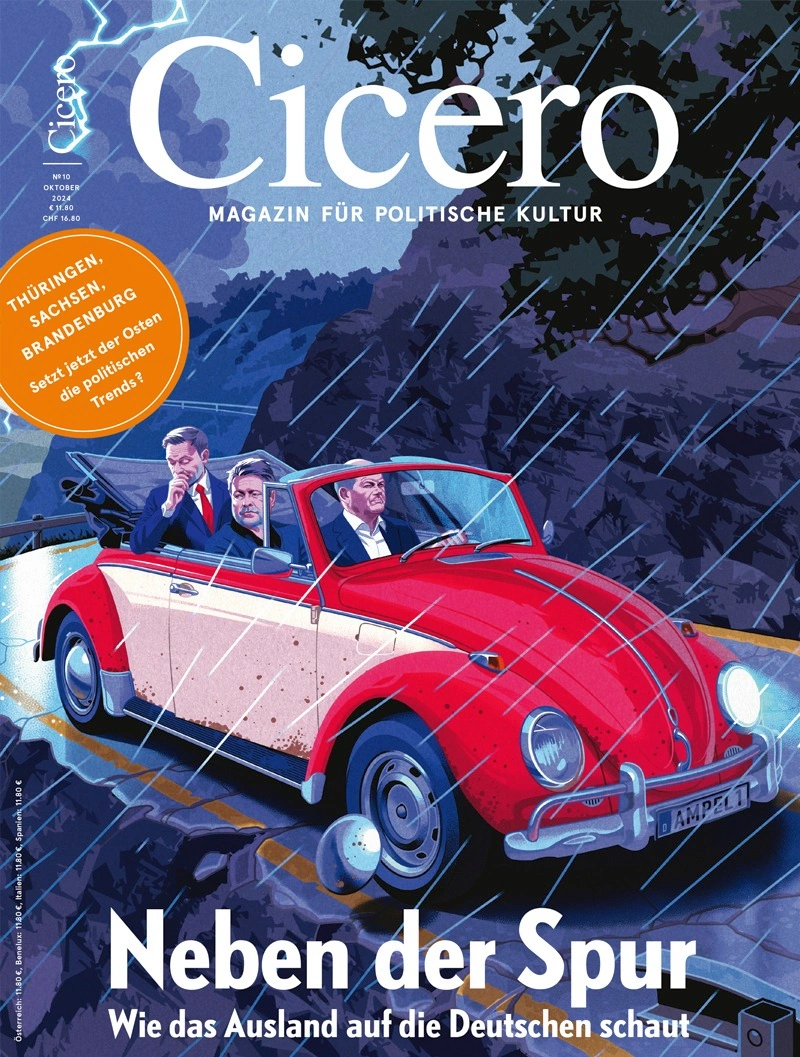 Cicero Magazin Studentenabo