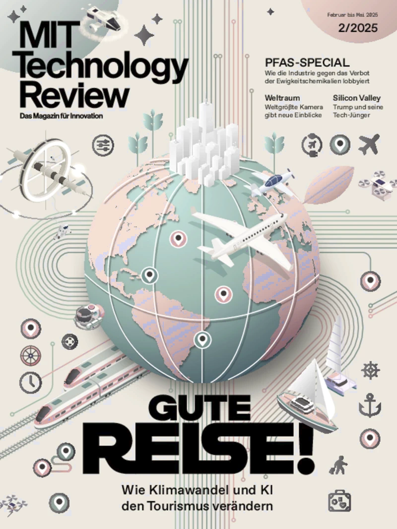 MIT Technology Review