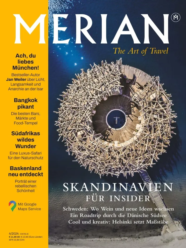 MERIAN Magazin Studentenabo