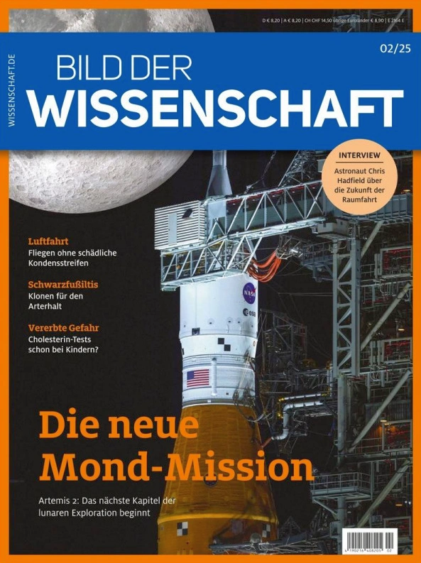 bild der wissenschaft