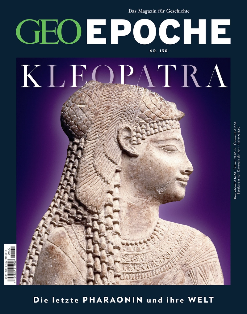 GEO EPOCHE Magazin Studentenabo