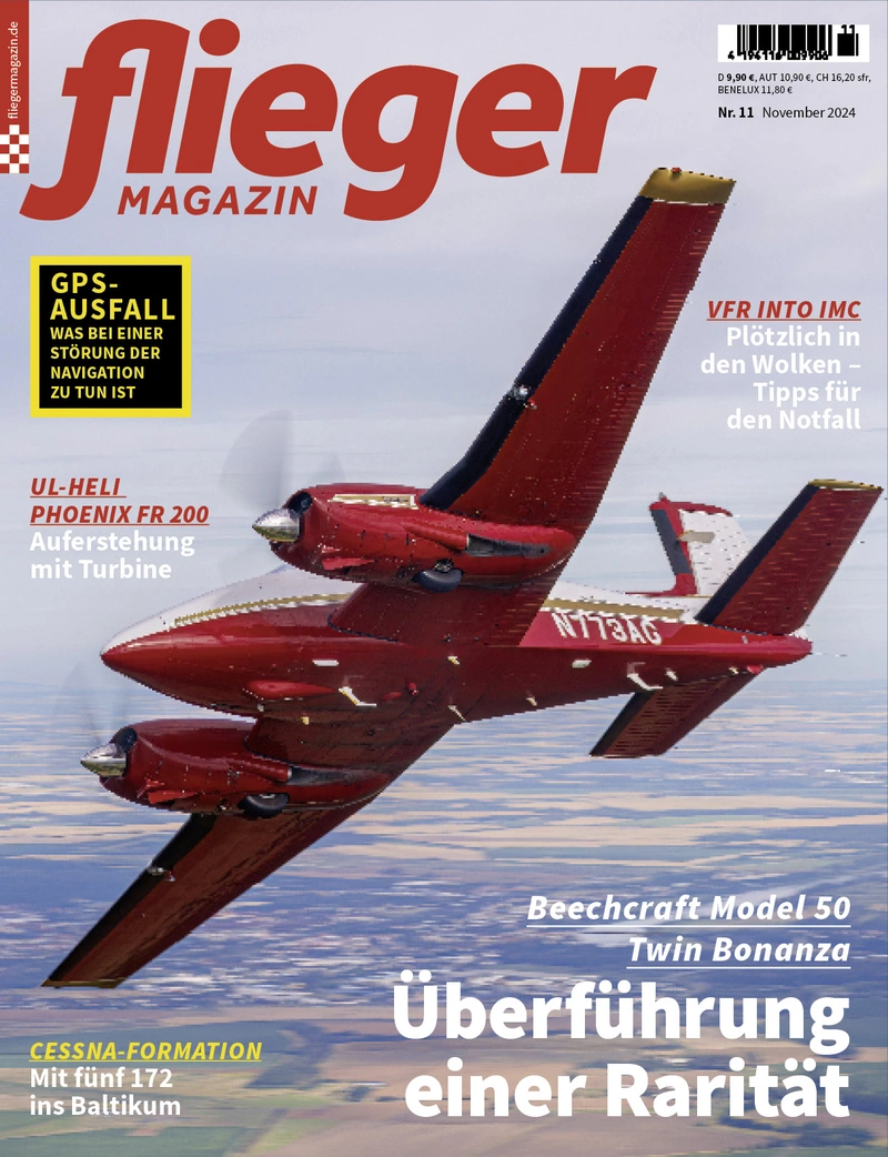 fliegermagazin Studentenabo