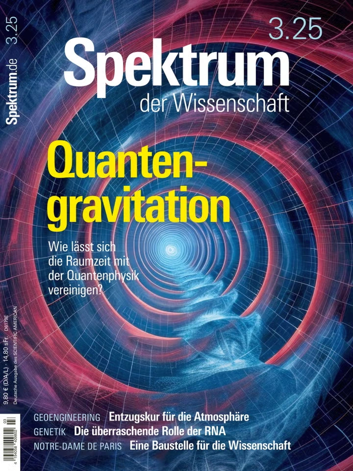 Spektrum der Wissenschaft