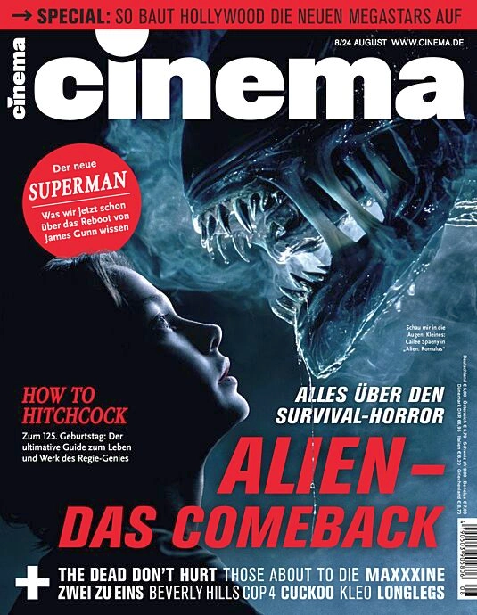 Cinema Magazin Studentenabo