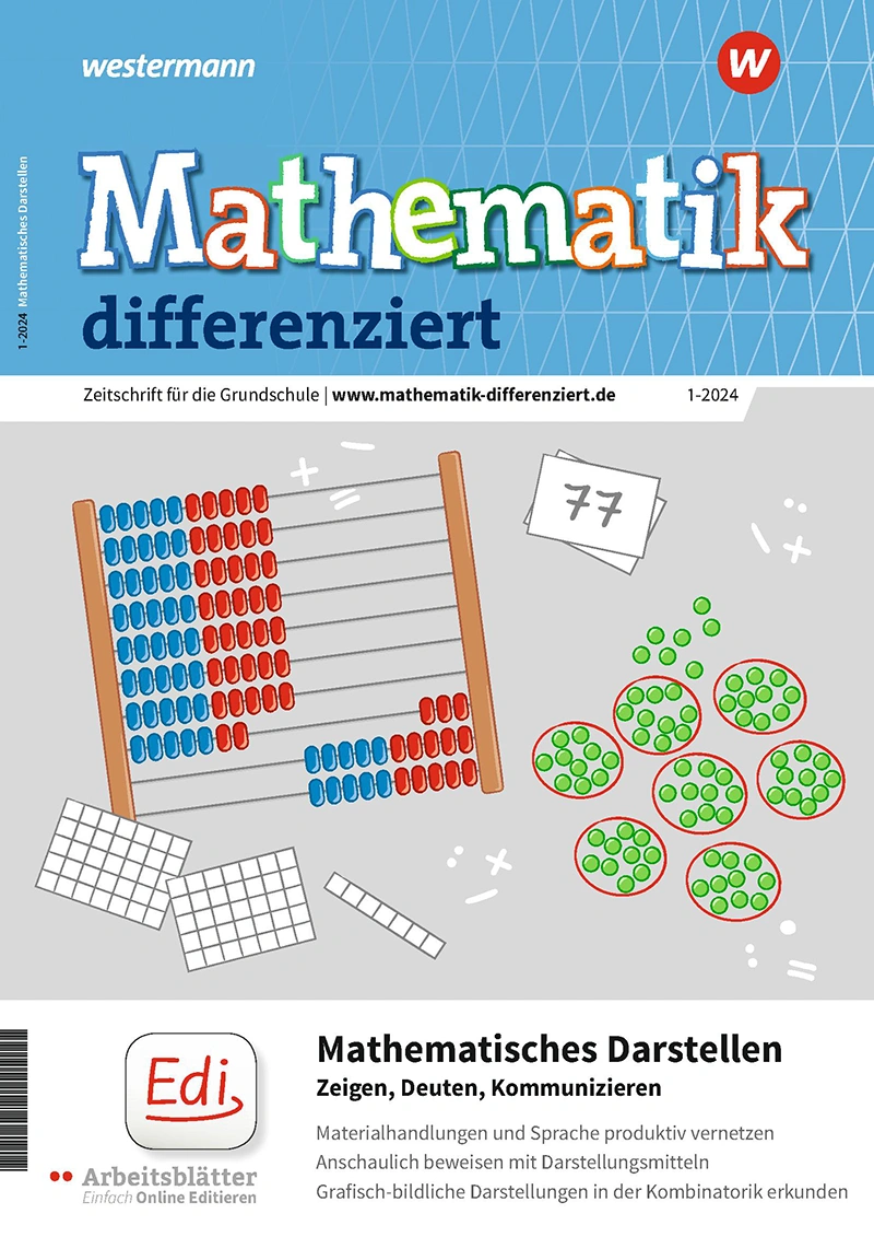 Mathematik differenziert Zeitschrift Studentenabo