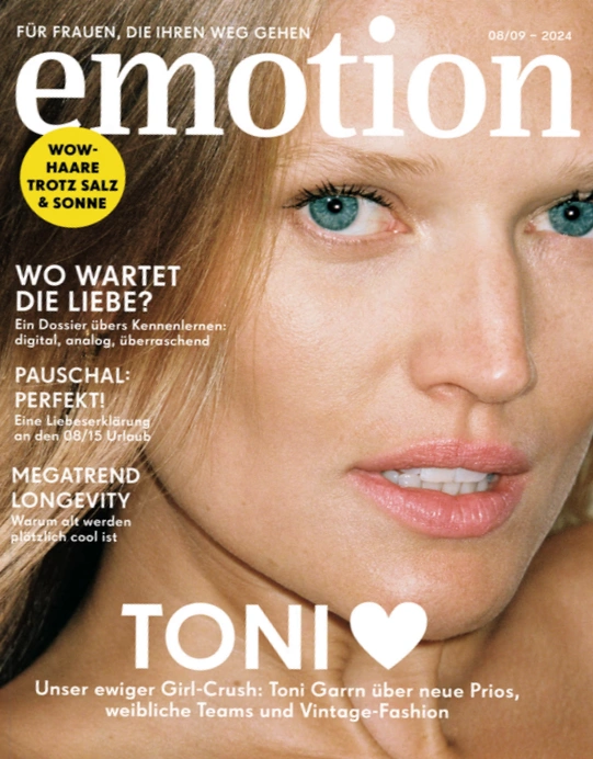 emotion Magazin Studentenabo