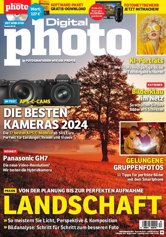 DigitalPHOTO Magazin Studentenabo