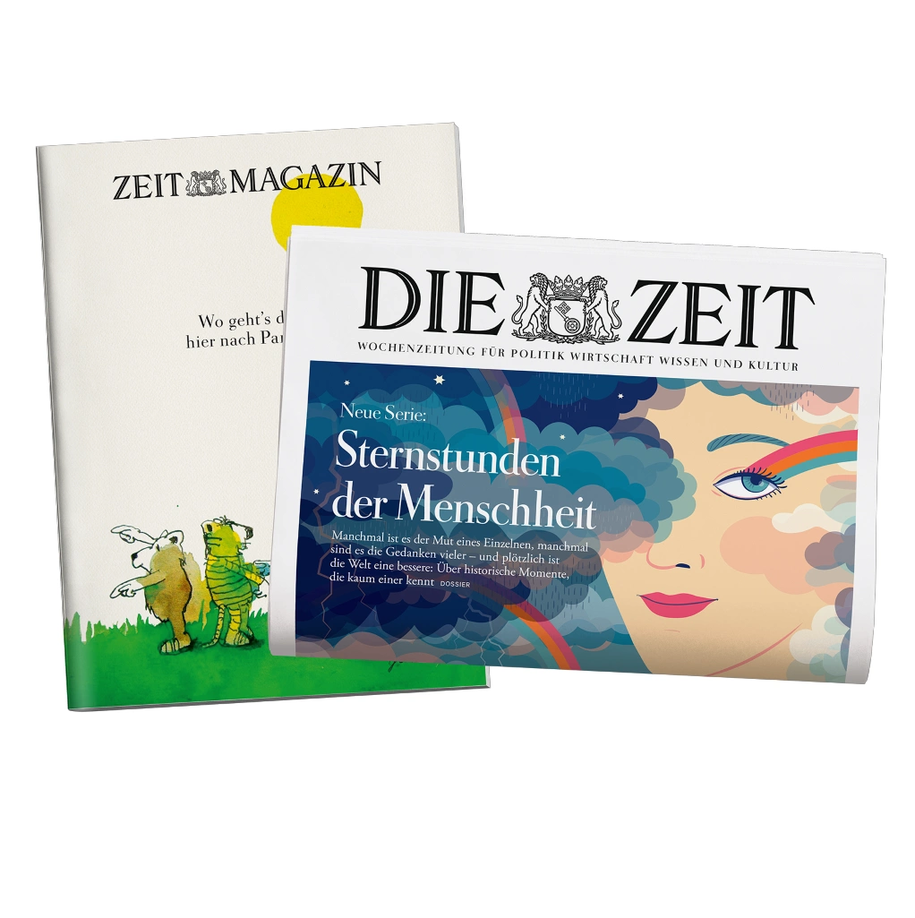 DIE ZEIT Studentenabo