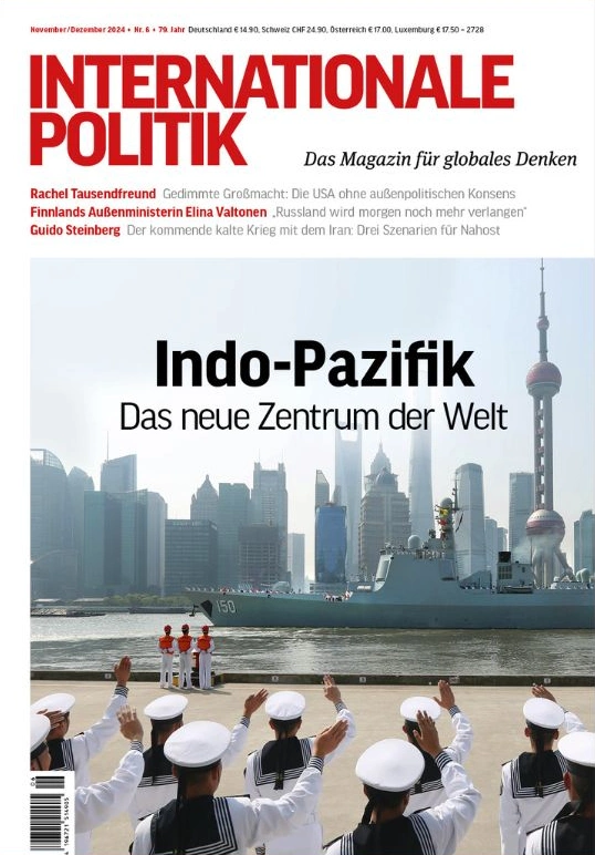 Internationale Politik Magazin Studentenabo