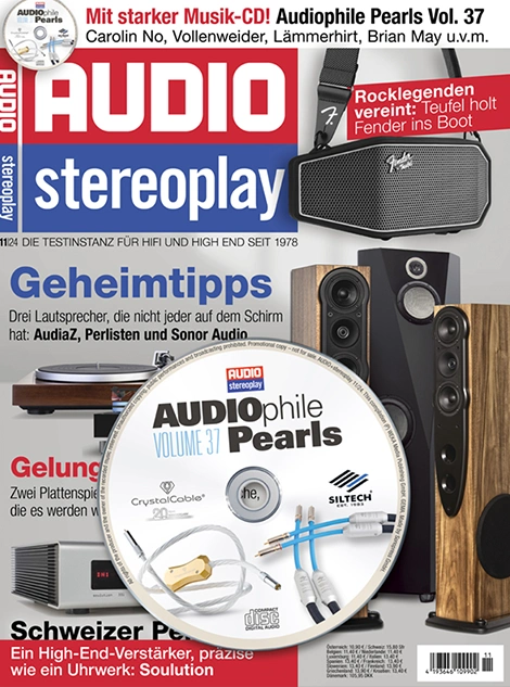 AUDIO+stereoplay