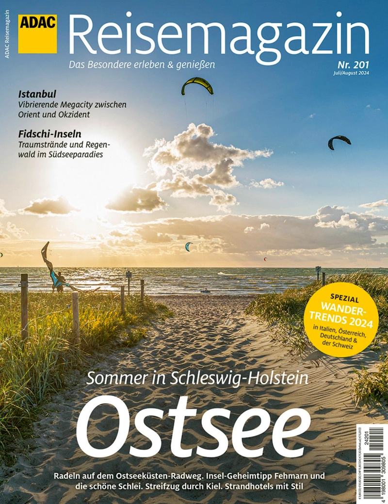 ADAC Reisemagazin Studentenabo