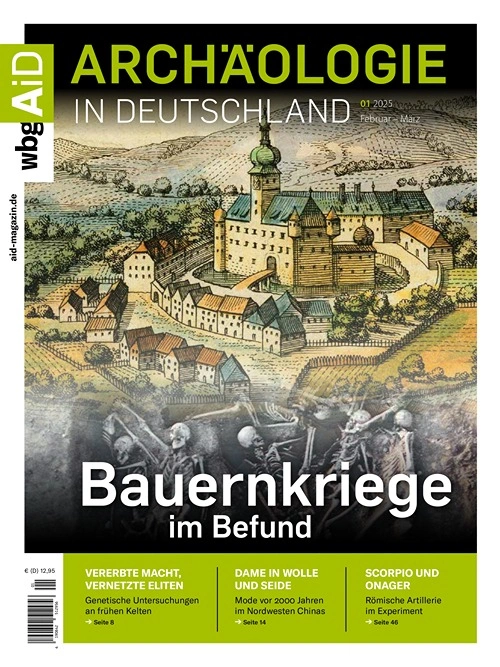 Archäologie in Deutschland