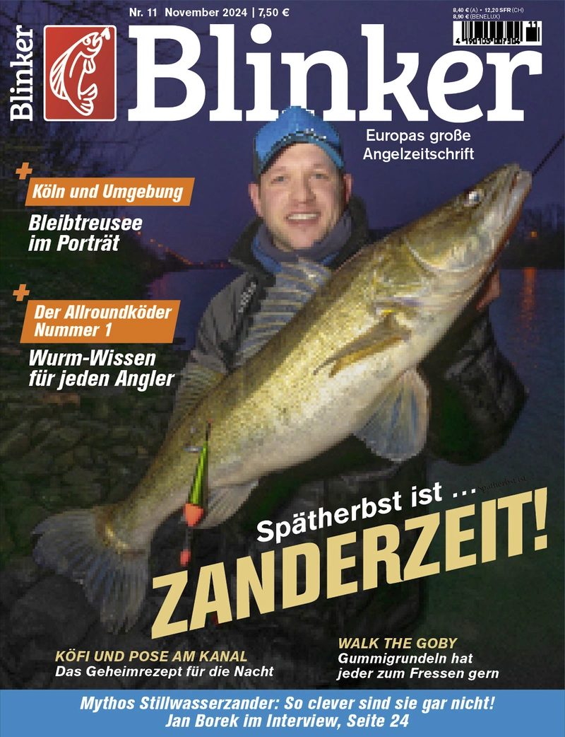 Blinker Magazin Studentenabo