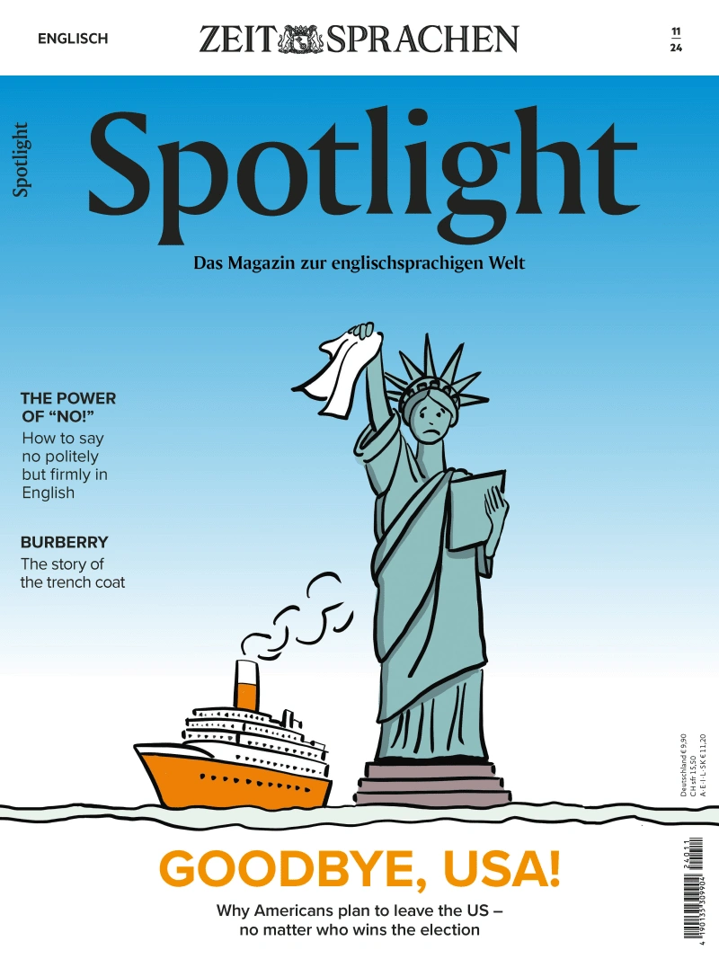 Spotlight Magazin Studentenabo