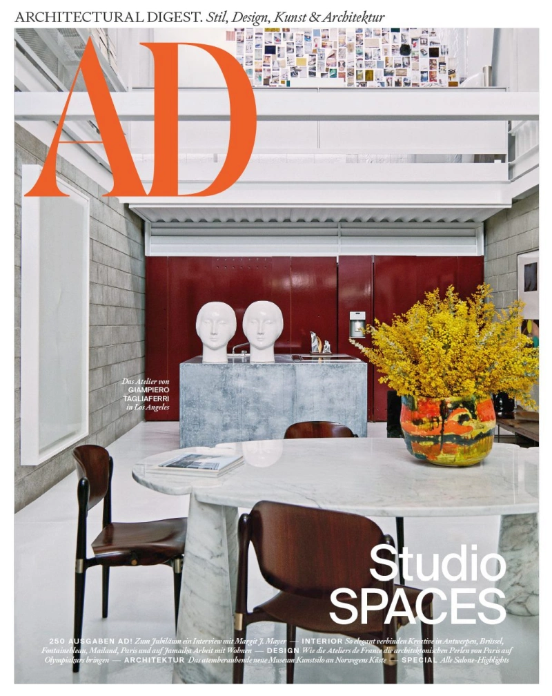 AD Architectural Digest Abonnement
