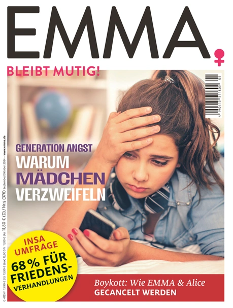 EMMA Magazin Studentenabo