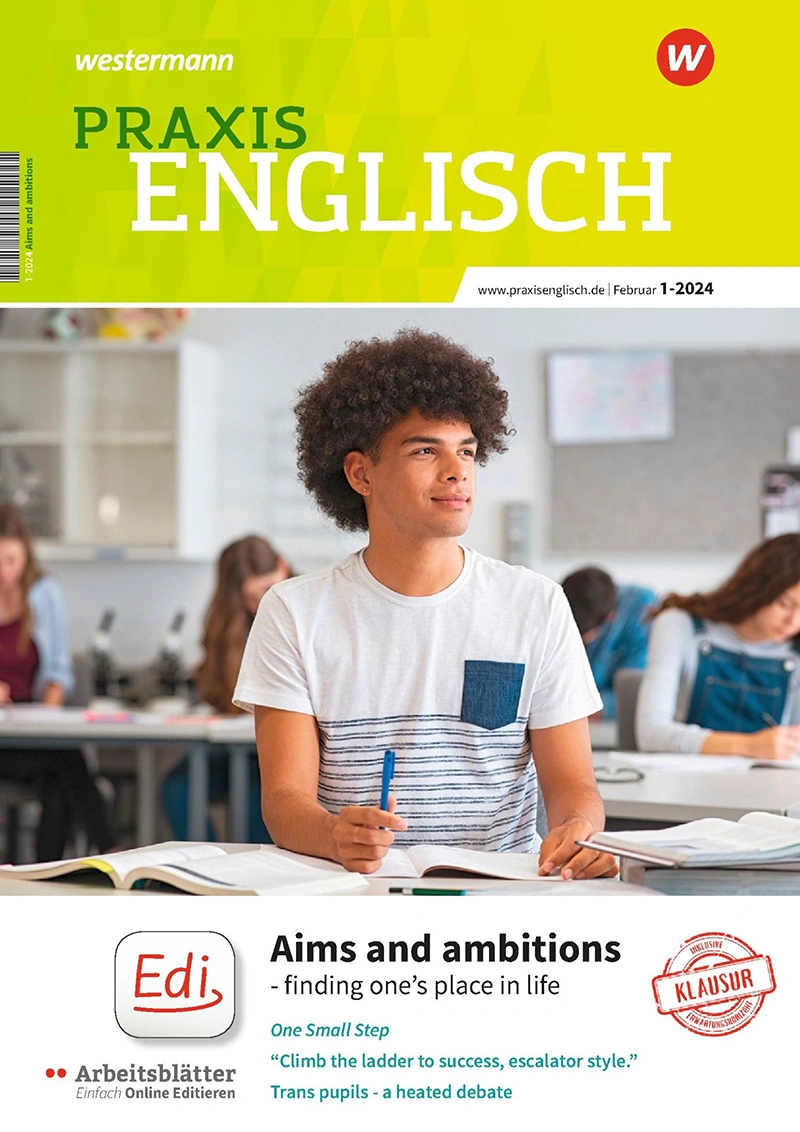 Praxis Englisch Zeitschrift Studentenabo