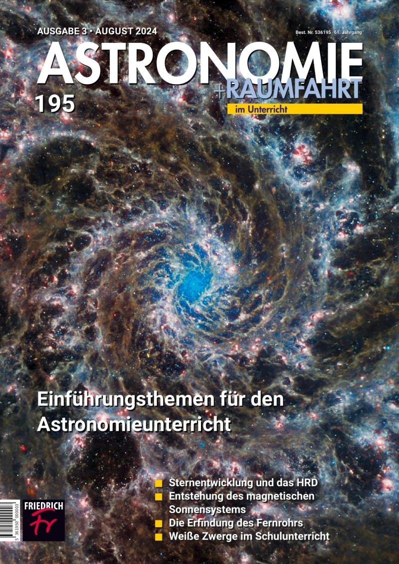 Astronomie + Raumfahrt