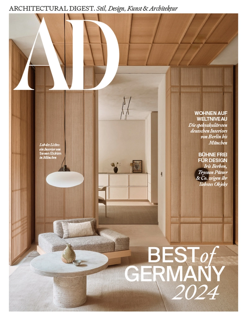 AD Architectural Digest Magazin Studentenabo