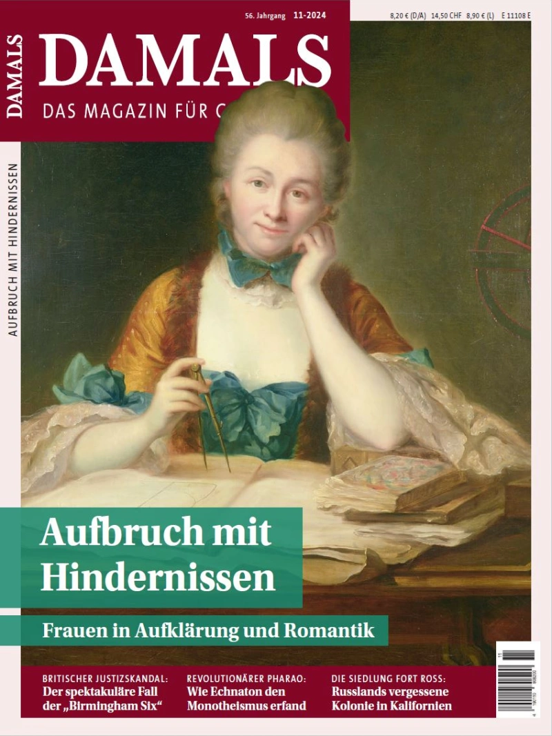 DAMALS Magazin Studentenabo