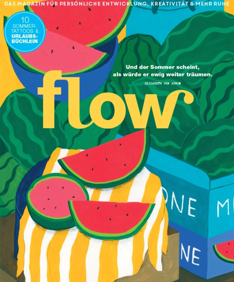 flow Magazin Studentenabo