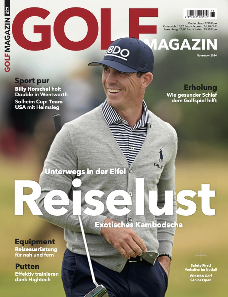 Golf Magazin Studentenabo