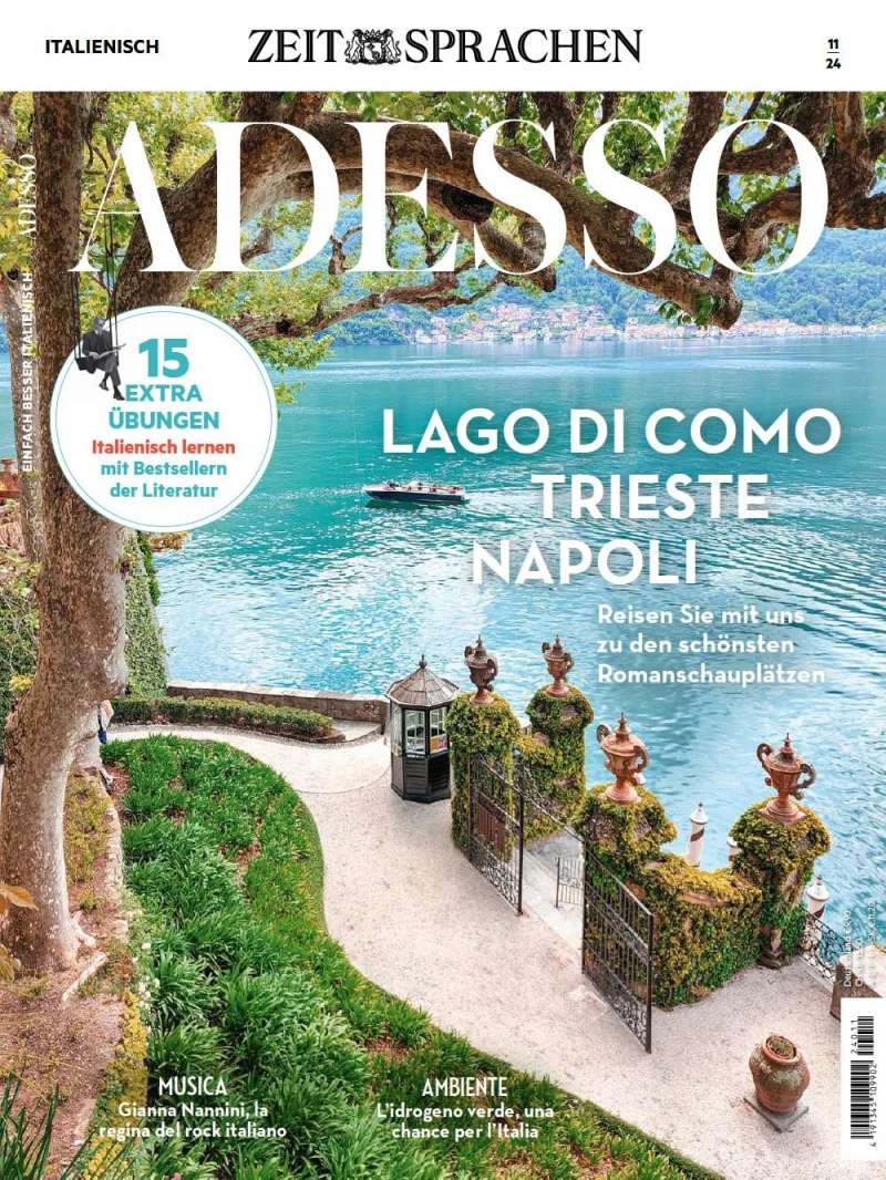 ADESSO Magazin Studentenabo