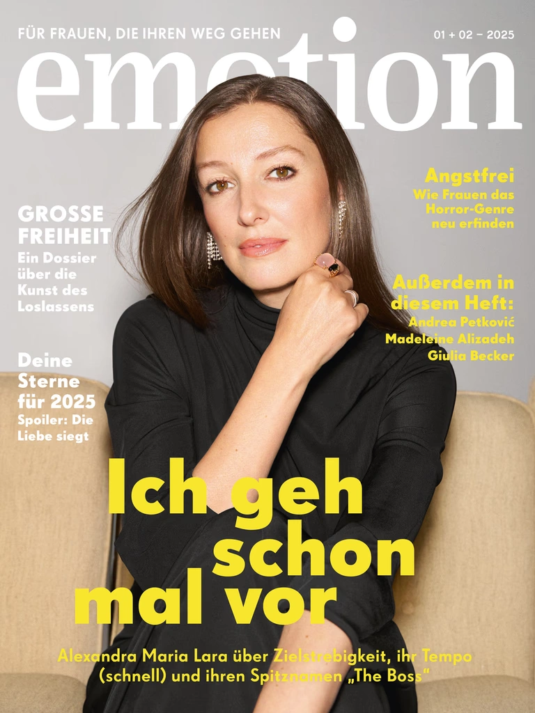 emotion Magazin Studentenabo