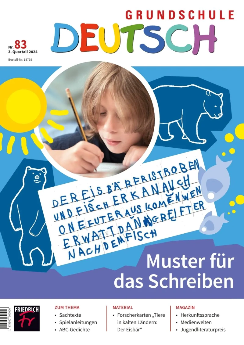 Grundschule Deutsch Magazin Studentenabo