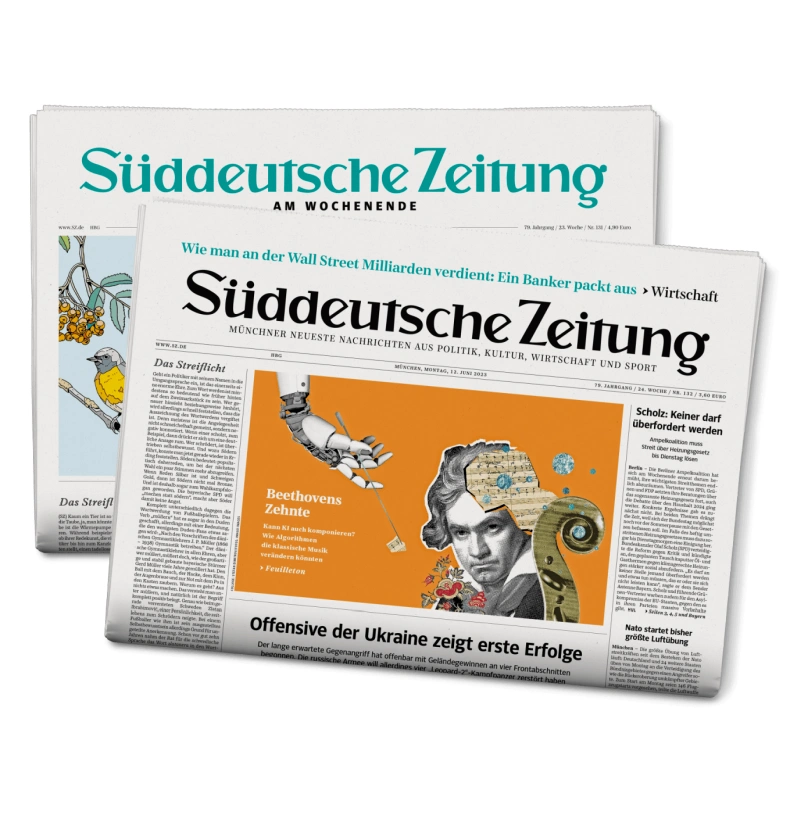 Süddeutsche Zeitung Studentenabo